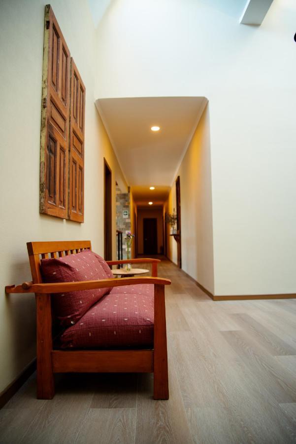 Hotel Madero Talca 塔尔卡 外观 照片
