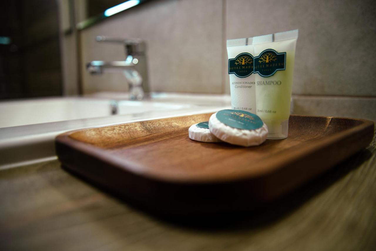Hotel Madero Talca 塔尔卡 外观 照片