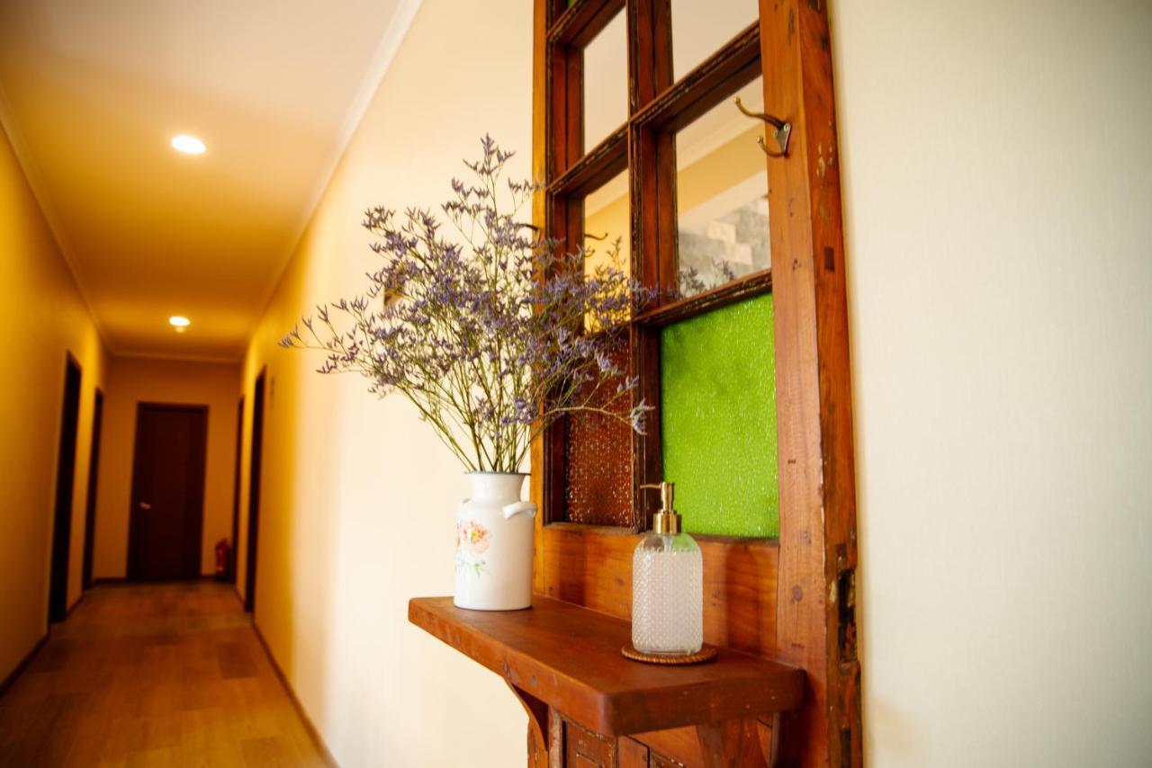 Hotel Madero Talca 塔尔卡 外观 照片