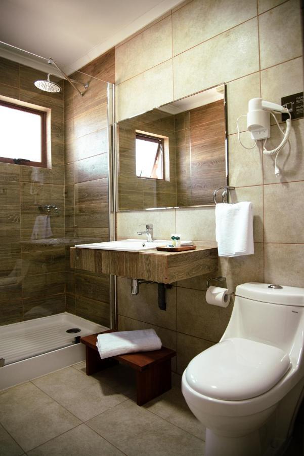 Hotel Madero Talca 塔尔卡 外观 照片