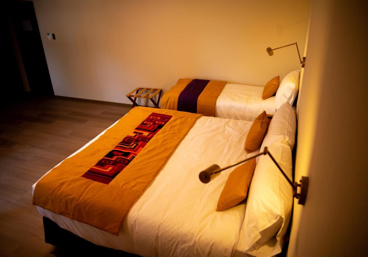 Hotel Madero Talca 塔尔卡 外观 照片