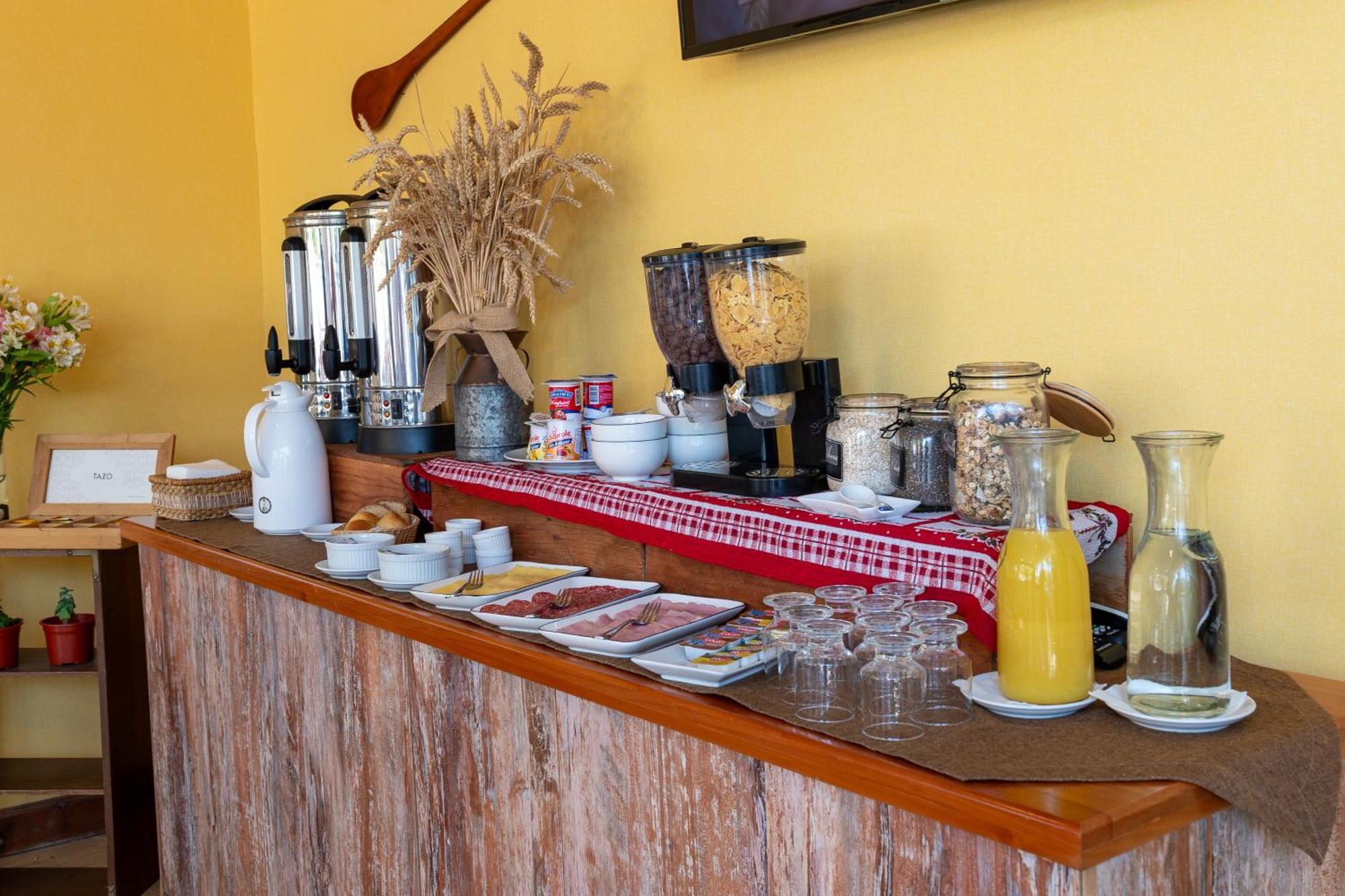 Hotel Madero Talca 塔尔卡 外观 照片