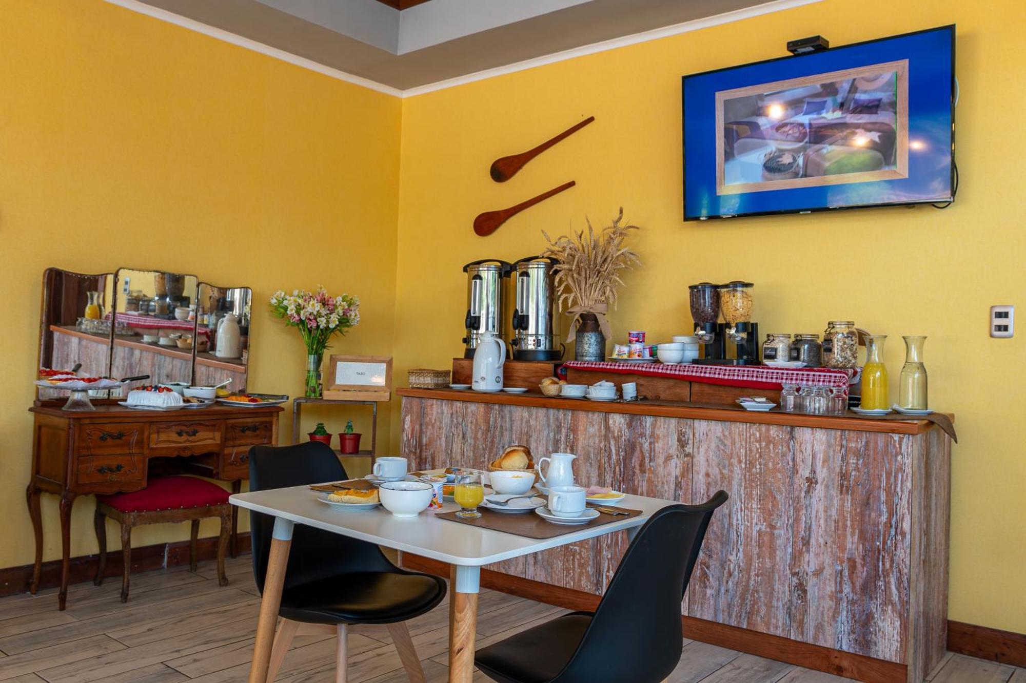 Hotel Madero Talca 塔尔卡 外观 照片