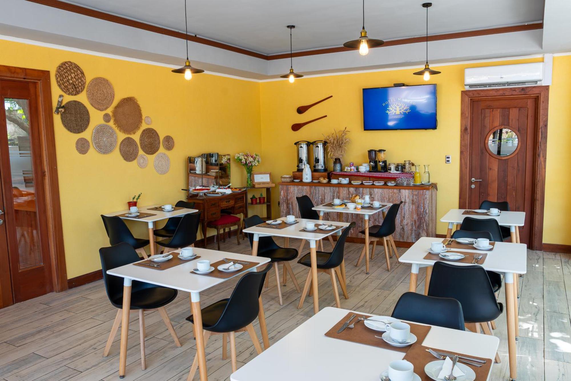 Hotel Madero Talca 塔尔卡 外观 照片